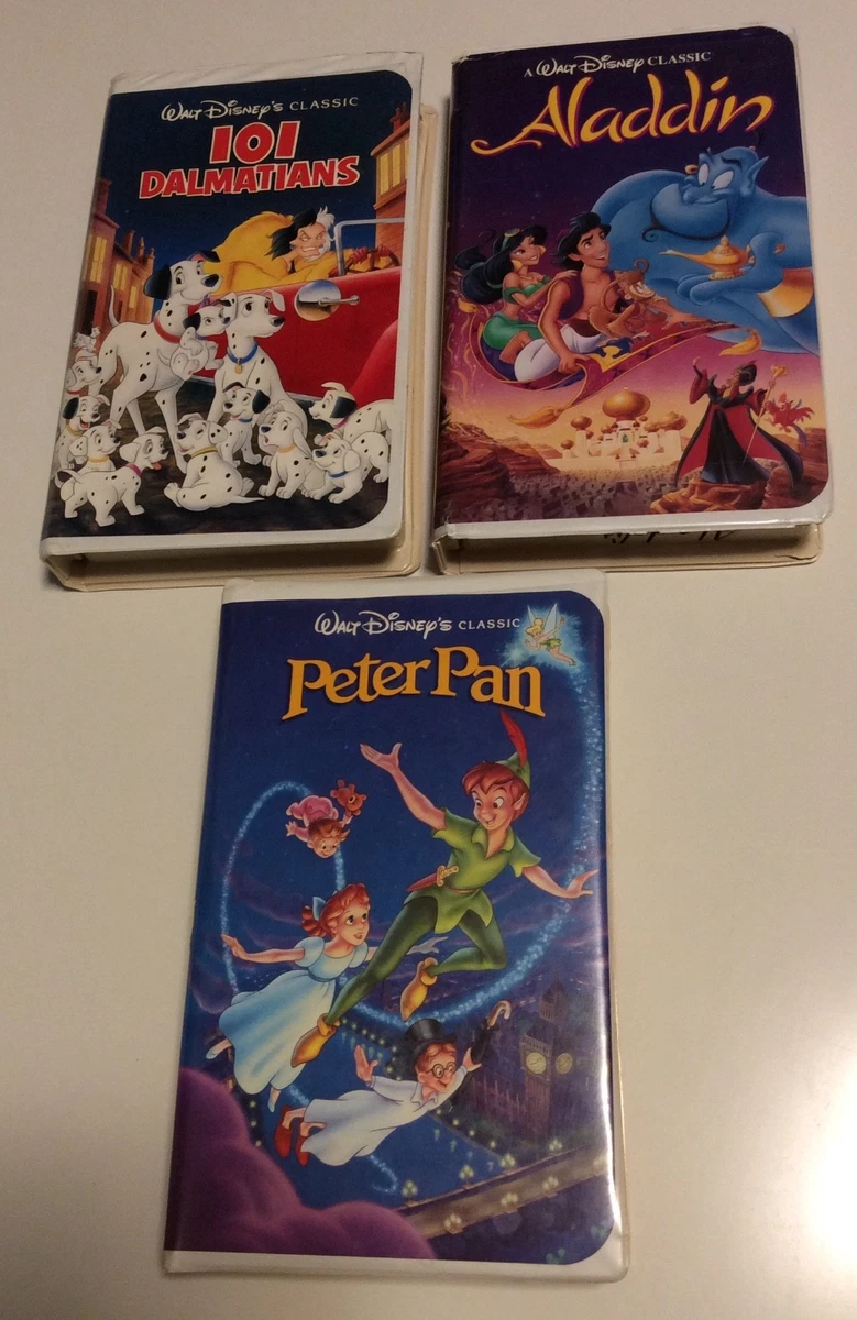 VHS Tapes For Sale Vhs Movie, Disney, Vhs