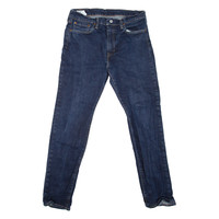 LEVI'S 502 Jeans Mens Blue Regular Tapered W30 L32