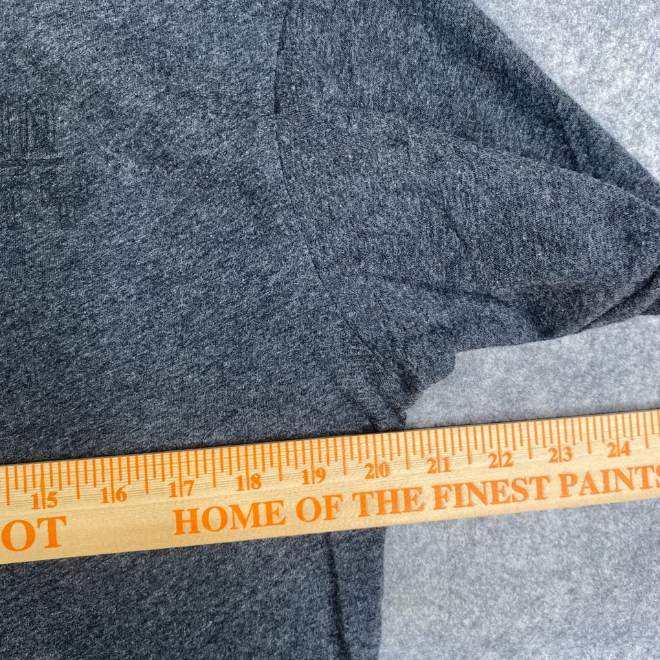 Filson C.C. Filson Co. Gray Graphic T-Shirt Men's Size Small Logo Spellout - Image 3 of 4