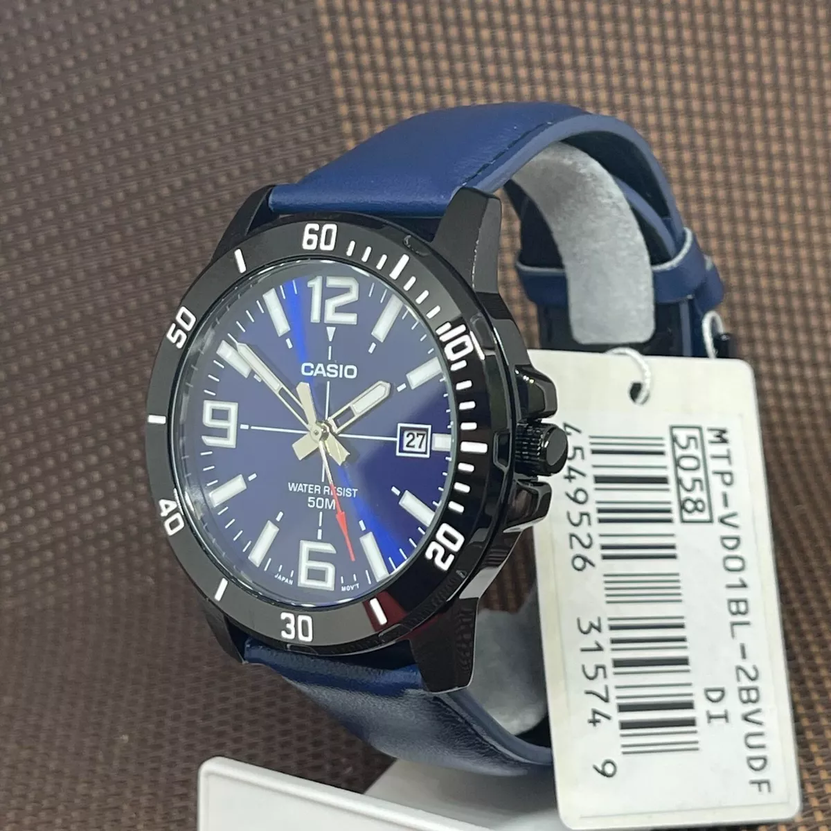 Casio online mtp 002