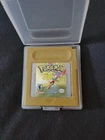 Pokemon Gold Version (Nintendo Game Boy Color, 2000)