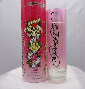 love is ed hardy perfume