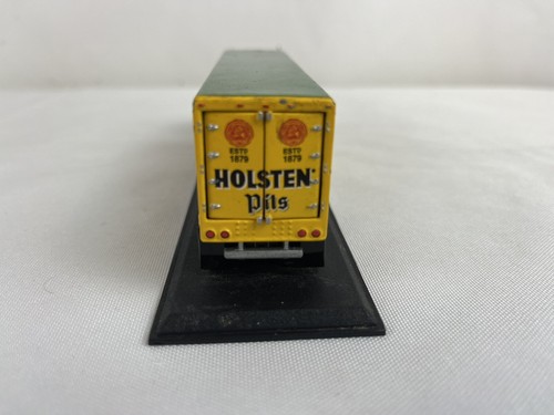 Holsten Pils Tractor Trailer Matchbox Ultra 1:100 - Picture 4 of 6