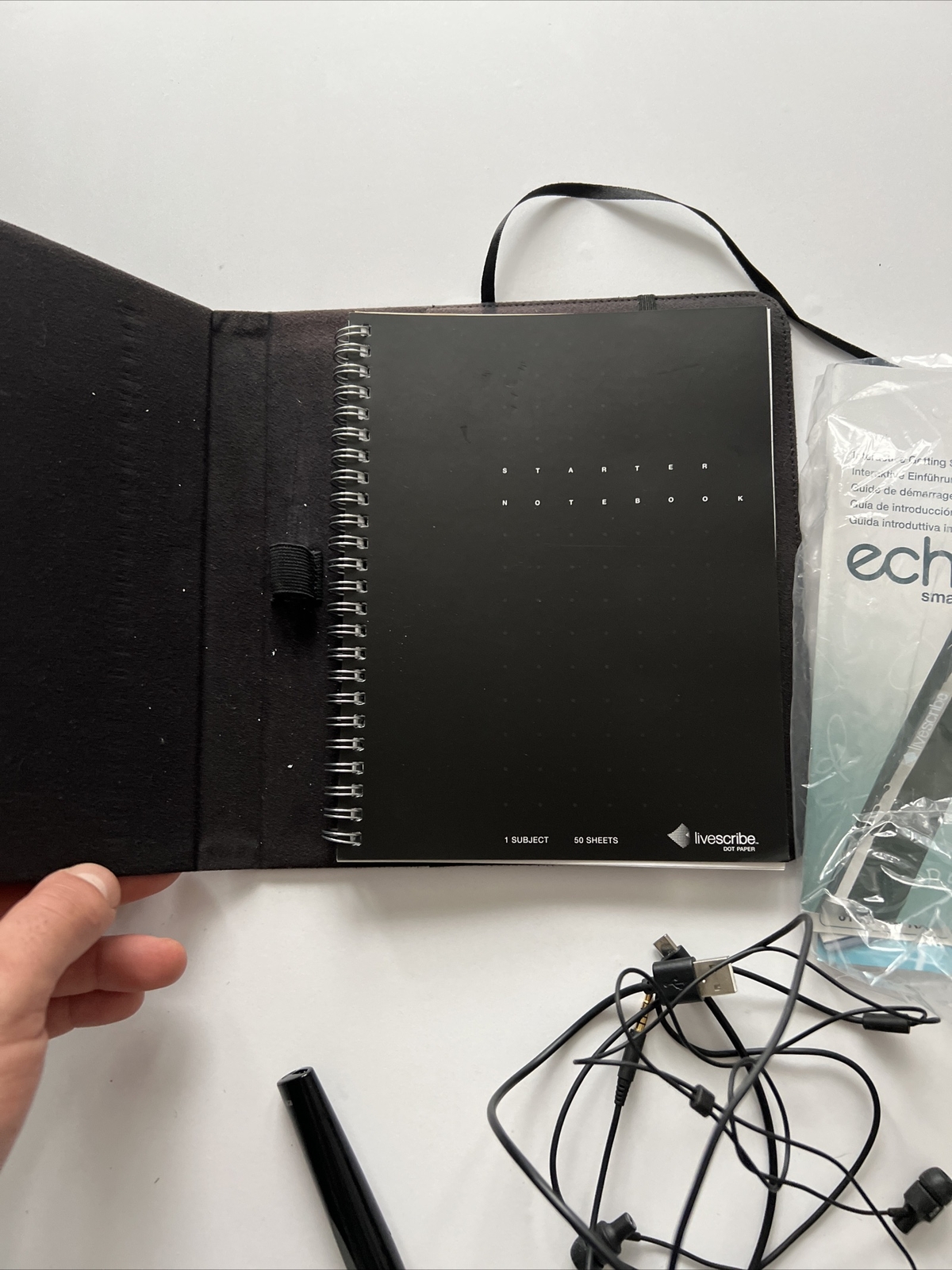 livescribe echo smartpen eBay