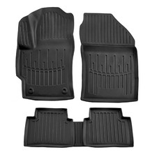 Gummi Fußmatten Gummimatten Für Toyota Corolla Ab 2018 5-Tlg SCOUTT