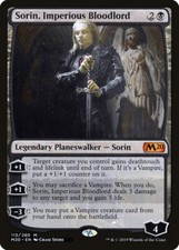 Sorin, Imperious Bloodlord - Magic the Gathering Core Set 2020 (M20) Regular