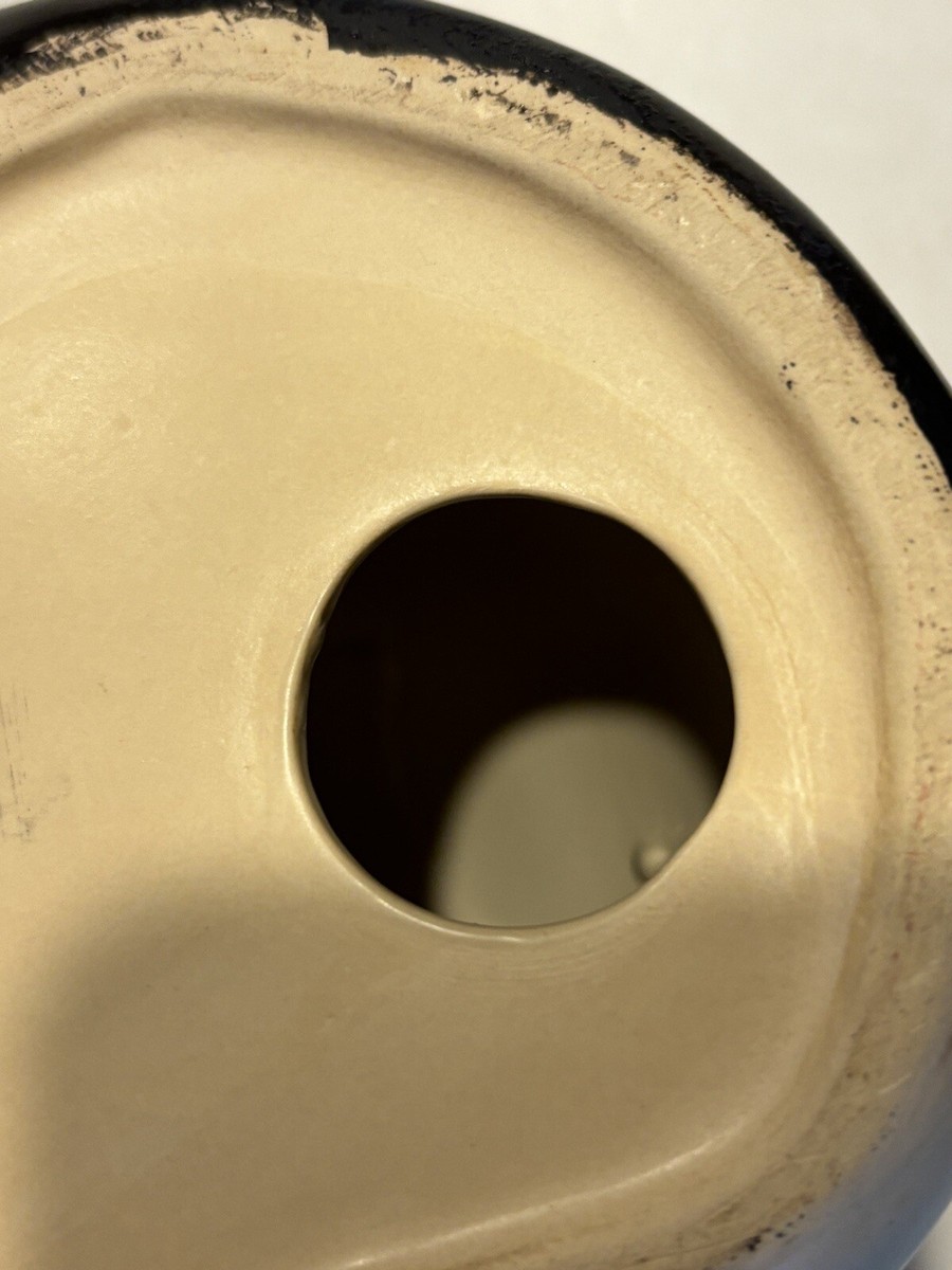 70年代アメリカ生きているように美しい瞳で微笑むキツネ陶器 hq720.jpg?sqp=-