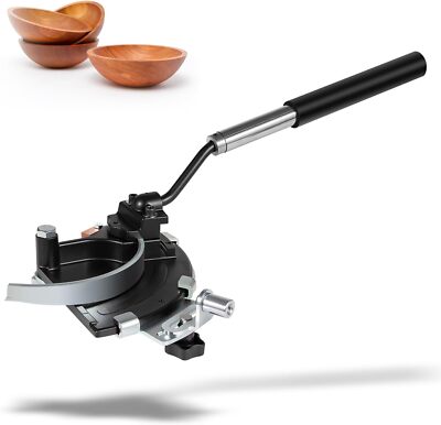 For Woodcut Bowlsaver Original Complete System w/2 Blades for Coring Bowl Blanks