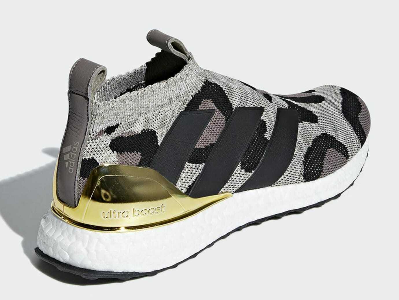 adidas boost leopard