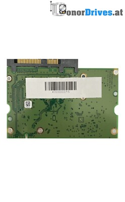 HP Datenrettung - Data Recovery - PCB 100707482 Rev. D HDD 3.5'' Logic board*