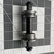 VINTAGE SHIMANO 600 BOTTOM BRACKET THREADING 68-113 MM