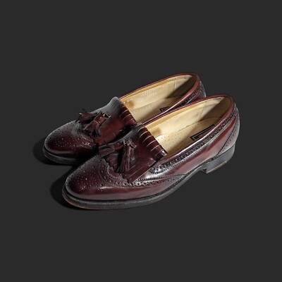 Bostonian Classics Vintage USA Made Size 8 D B