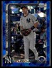 2025 Topps Chrome Sapphire Paul Goldschmidt #168 New York Yankees