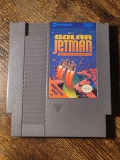 Solar Jetman: Hunt for the Golden Warpship (Nintendo Entertainment System, 1990)