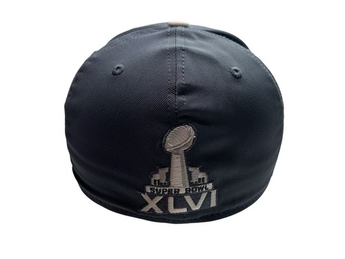 Reebok NFL On Field Super Bowl XLVI Champions New York Giants One Size Hat - Picture 4 of 8