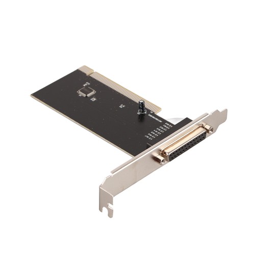 PCI Parallel Port Karte Automatische Zuweisung 32 Bit Bus Design PCI Karte@ - Bild 2 von 23