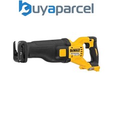 Dewalt DCS389N-XJ XR FlexVolt Reciprocating Saw 54V Bare Unit DEWDCS389N