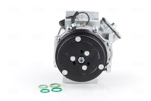 COMPRESSOR AIR CONDITIONING 89347 FOR PEUGEOT MANAGER/Platform/Chassis/Van/Bus - Image 14