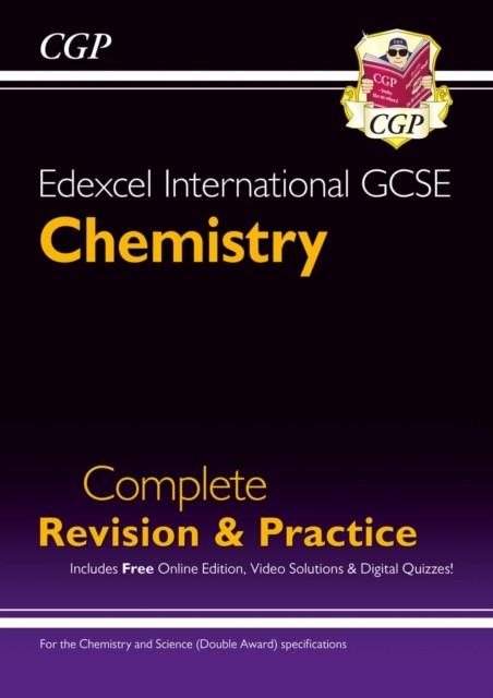 Edexcel International GCSE Chemistry Complete Revision & Practice: Includes