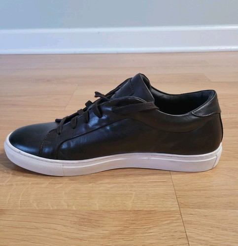 Zapatillas Pullman To Boot New York para hombre negras talla 11,5 - Imagen 7 de 8
