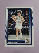 Natisha Hiedeman 2025 Panini Donruss WNBA Basketball Card # 72 K1072