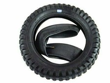 Mini Cross Dirt Bike Monopattino Elettrico 49 cc 8 Pollici Pneumatici con Tubo 12 1/2 x 2,75