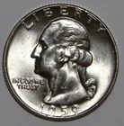 1959-D Washington Quarter - BU - #9858D - FREE SHIPPING