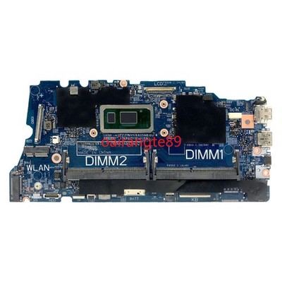 19746-1 For Dell Latitude 3410 3510 Motherboard i3 i5 i7-10th Gen CPU Tested OK