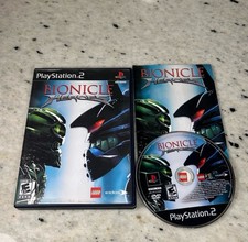 Bionicle Heroes – PS2 Complete