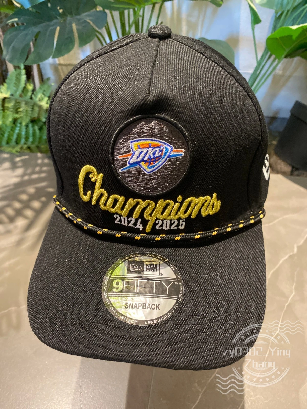 Oklahoma City Thunder NBA Champion Men Casual Sports Adjustable Baseball Cap Hat
Opens in a new wind