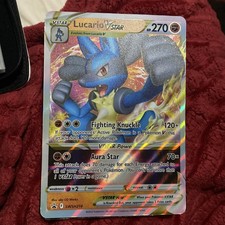 Lucario VSTAR Special Collection Prices | Pokemon Promo | Pokemon Cards Lucario VSTAR Special Collection Prices | Pokemon Promo | Pokemon Cards
