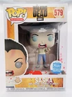 Funko Pop! Vinyl: The Walking Dead - Sasha Williams - Funko Web (FW) (Exclusive)
