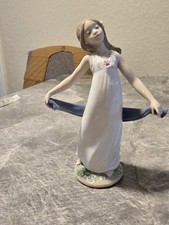 Lladro Gentle Breeze Retired 8363 2008 Events Creation Special Edition No Box