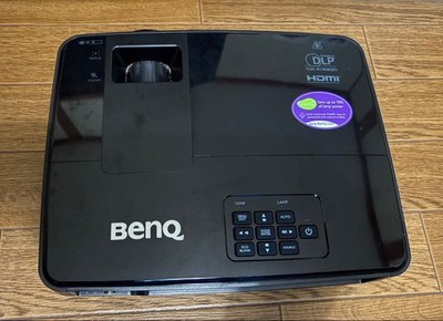 BenQ Projector with HDMI Support