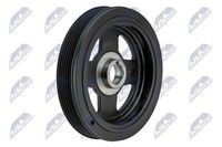 Riemenscheibe Kurbelwelle Nty RKP-TY-034 FüR Toyota Yaris NLP90_ NLP90R