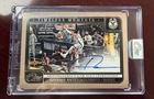 Giannis Antetokounmpo 2024-25 One And One Timeless Moments Auto /35 SEALED 9/35