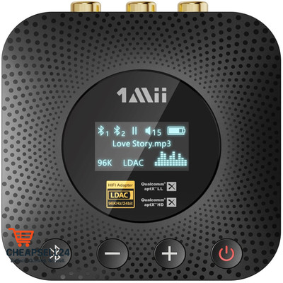 1Mii B06HD HiFi Bluetooth 5.1 Empfänger aptX HD LD