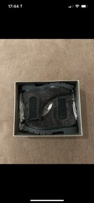 Gant Stiefelette wildleder grau 39 damen