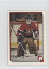 1988-89 O-Pee-Chee Album Stickers Brian Hayward #52 0q3