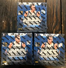 2023-24 Panini Prizm NBA Mega Box Factory Sealed Pink Ice Prizm Wemby Lot of 3