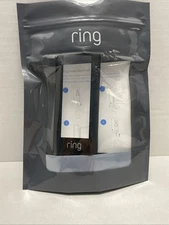 Ring Video Doorbell Pro Galaxy Black Faceplate Cover OEM Original - NEW