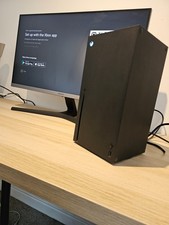 Microsoft Xbox Series X 1TB Console Only - with Power Cable and HDMI