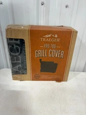 Traeger Pro 780 Full Length Grill Cover - BAC504