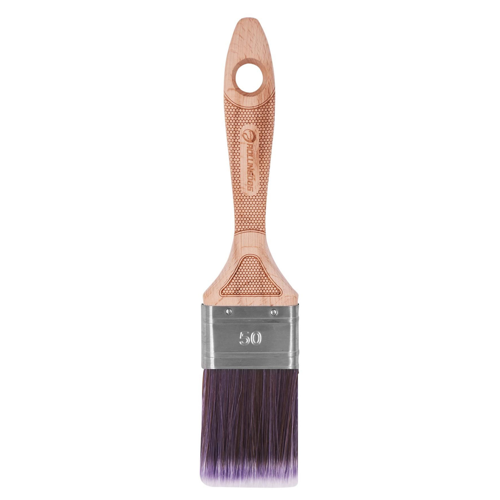 Rollingdog Doberman BTX1000 Series Beaver Tail Paint Brush, 50mm