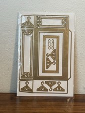 ANNA GRIFFIN Antique Armoire Dies Pack - NEW