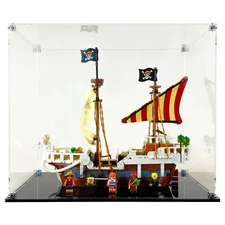 Display Case for LEGO® 75639 One Piece The Going Merry Pirate Ship
