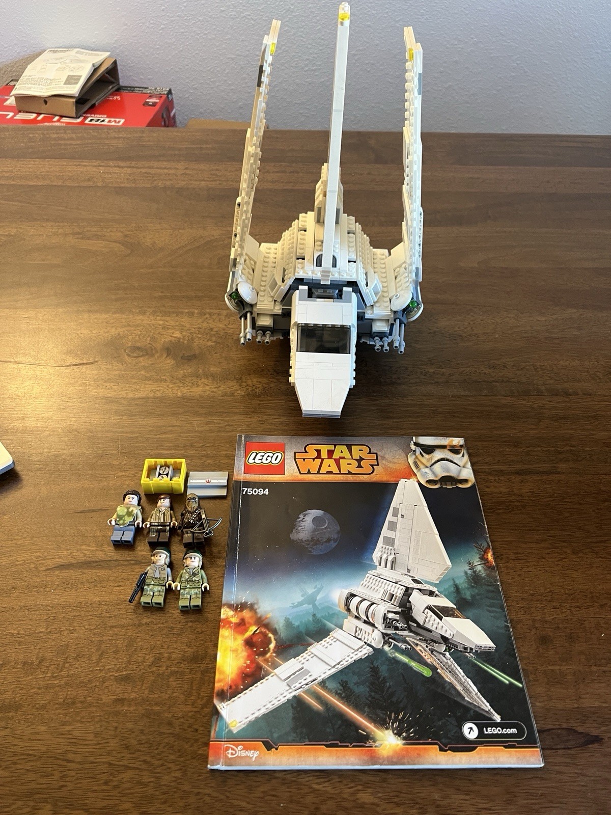 LEGO Star Wars 75094 Imperial Shuttle Tydirium