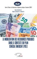 La Mobilisation Des Ressources Publiques Dans Le Contexte Du Plan SéNéGal...