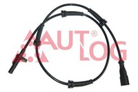 ABS Sensor Raddrehzahl Hinterachse FüR Renault Opel Seat Trafic II Bus Kasten