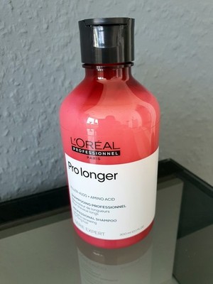 Loreal Pro Longer Shampoo 300ml - Serie Expert Professionnel